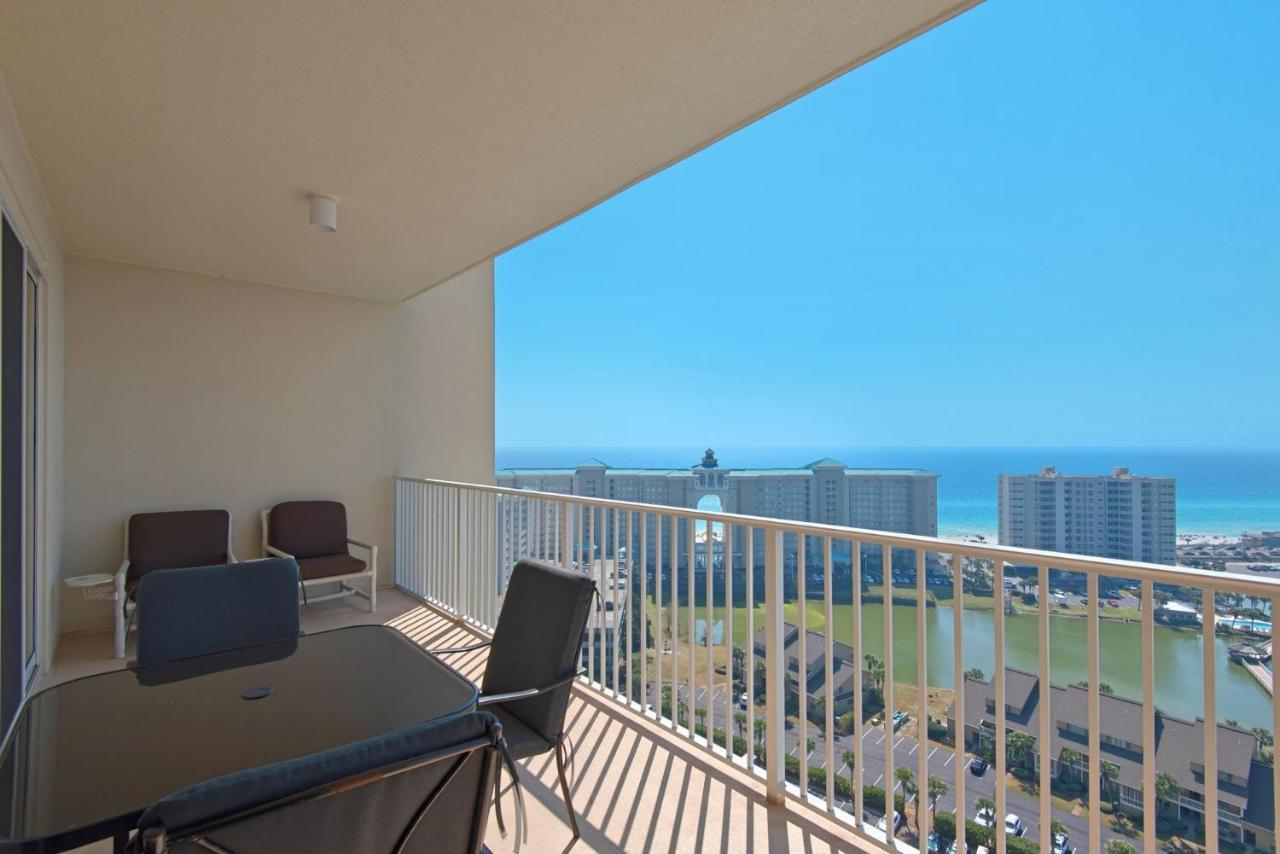 Ariel Dunes II 1807- High Tide Destin Exterior foto