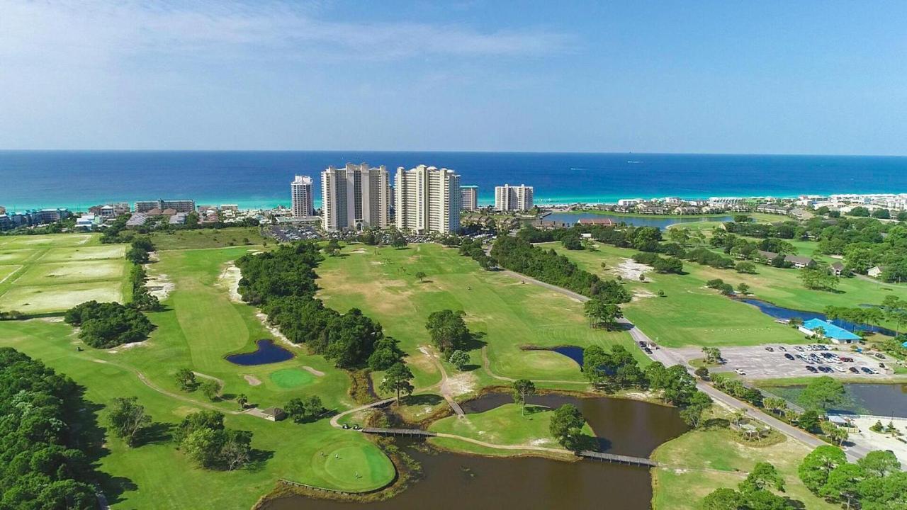 Ariel Dunes II 1807- High Tide Destin Exterior foto